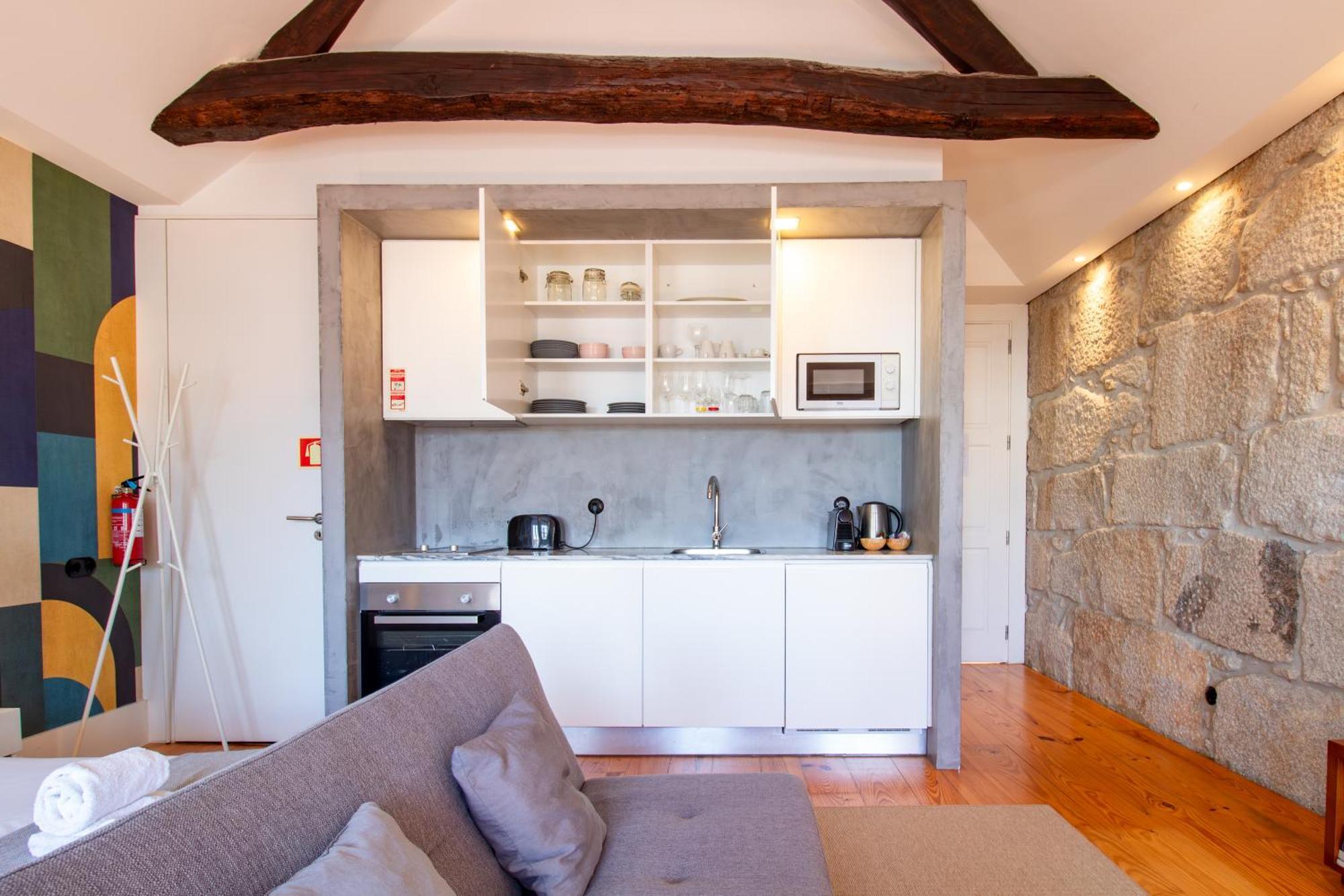 Lovelystay - Dirk Apartment - Almada 4º F Porto Exterior photo